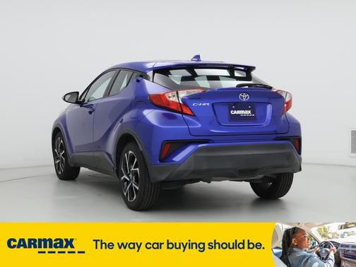 2019 Toyota C-HR XLE