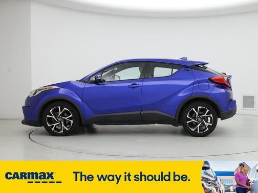 2019 Toyota C-HR XLE