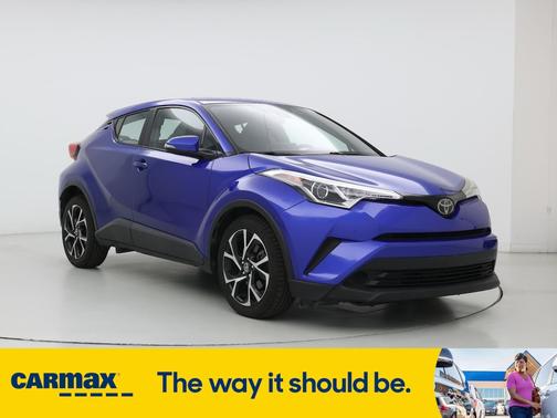 2019 Toyota C-HR XLE