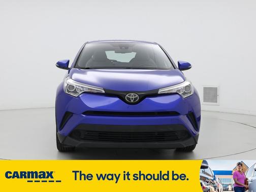 2019 Toyota C-HR XLE