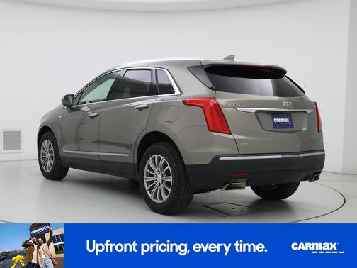 2018 Cadillac XT5 Luxury