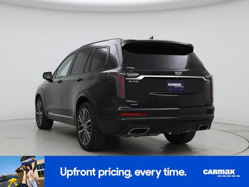 2023 Cadillac XT6 Premium Luxury