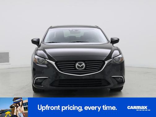 2016 Mazda Mazda6 I Grand Touring