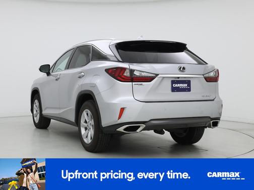 2016 Lexus RX 350 Base (A8)