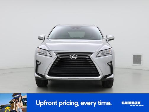 2016 Lexus RX 350 Base (A8)