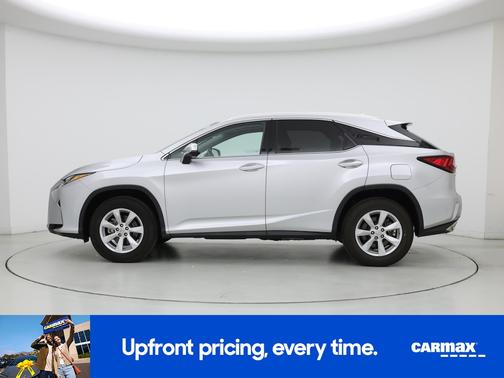 2016 Lexus RX 350 Base (A8)