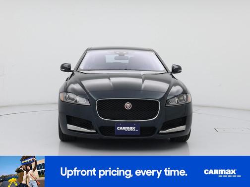 2017 Jaguar XF Premium