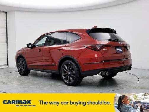 2022 Acura MDX SH-AWD Type S