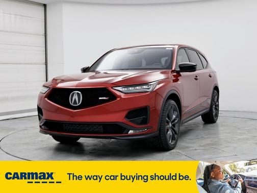 2022 Acura MDX SH-AWD Type S