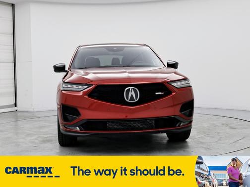 2022 Acura MDX SH-AWD Type S