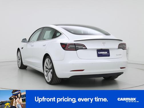 2019 Tesla Model 3 Performance