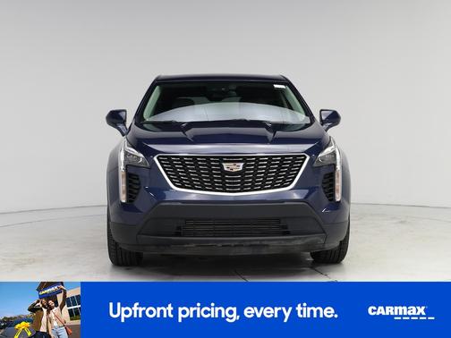 2022 Cadillac XT4 Luxury