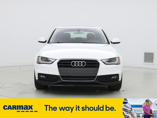 2016 Audi A4 Premium