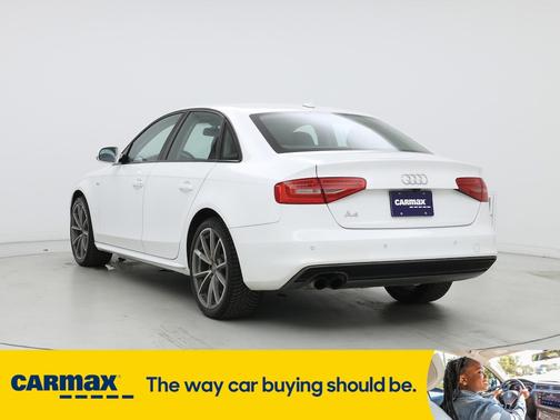 2016 Audi A4 Premium