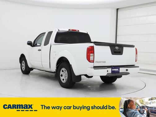 2018 Nissan Frontier S