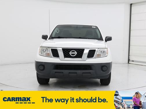 2018 Nissan Frontier S