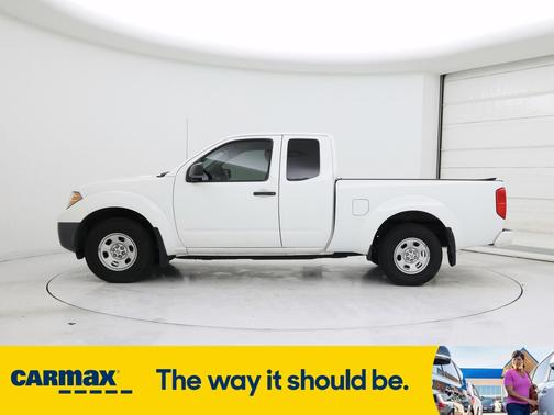 2018 Nissan Frontier S