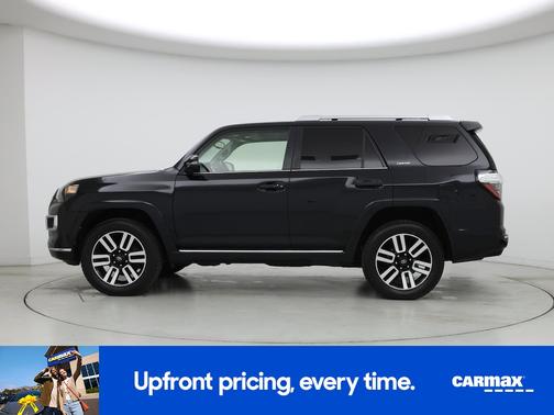 2017 Toyota 4Runner Limited