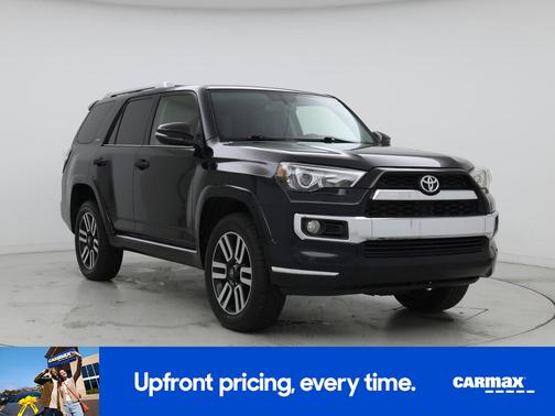 2017 Toyota 4Runner Limited