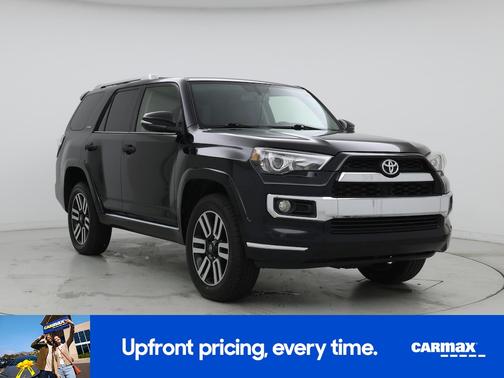 2017 Toyota 4Runner Limited