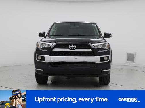 2017 Toyota 4Runner Limited