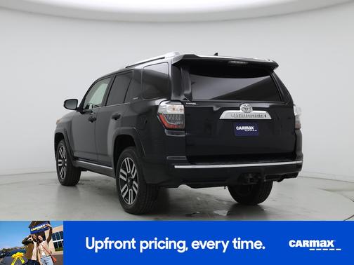 2017 Toyota 4Runner Limited