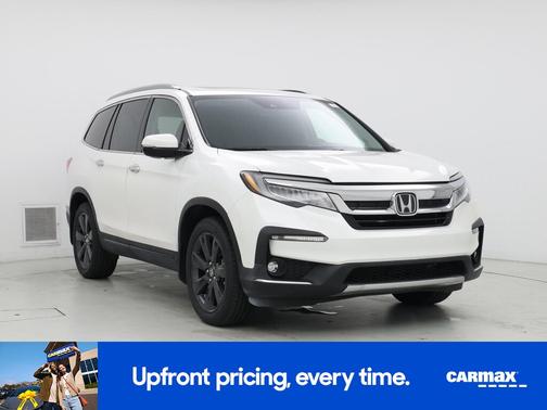 2022 Honda Pilot Touring