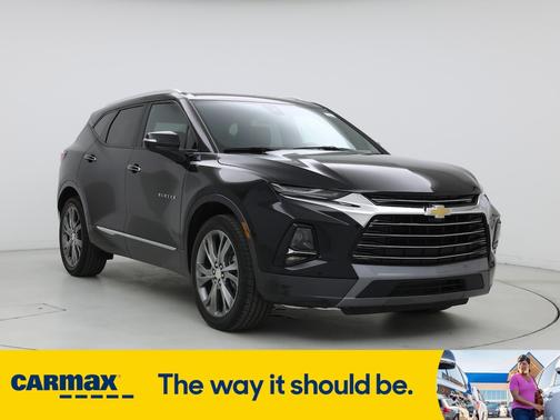 2022 Chevrolet Blazer Premier