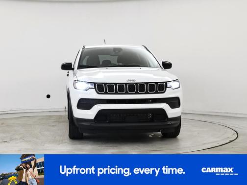 2023 Jeep Compass Sport