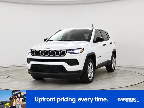 2023 Jeep Compass Sport