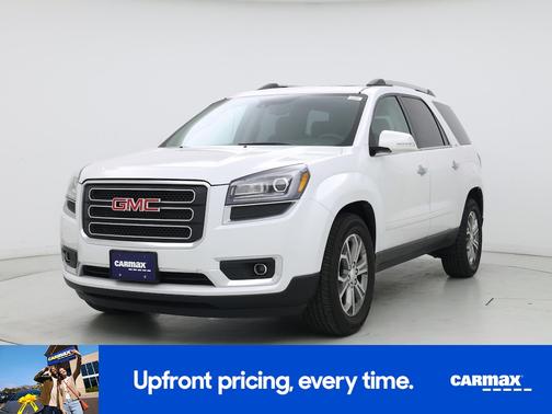 2016 GMC Acadia SLT