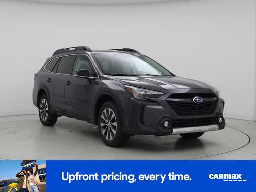 Gray 2023 Subaru Outback Limited XT