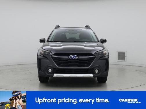 Gray 2023 Subaru Outback Limited XT
