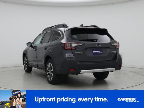 Gray 2023 Subaru Outback Limited XT