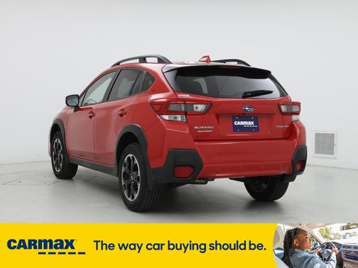 2022 Subaru Crosstrek Premium