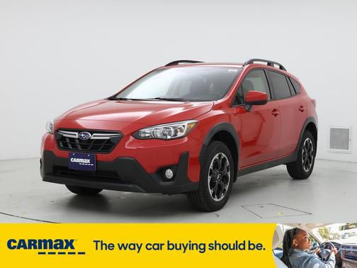 2022 Subaru Crosstrek Premium