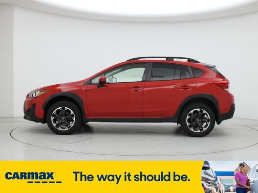 2022 Subaru Crosstrek Premium