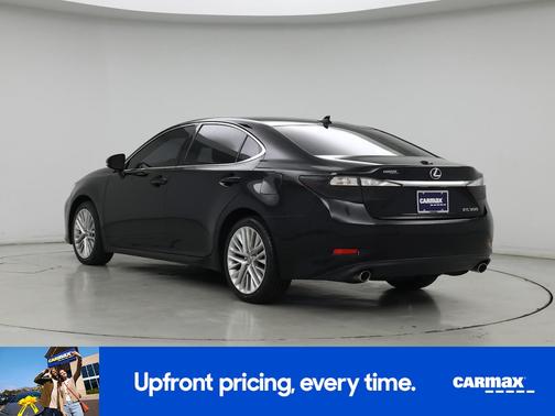 2014 Lexus ES 350 Base (A6)