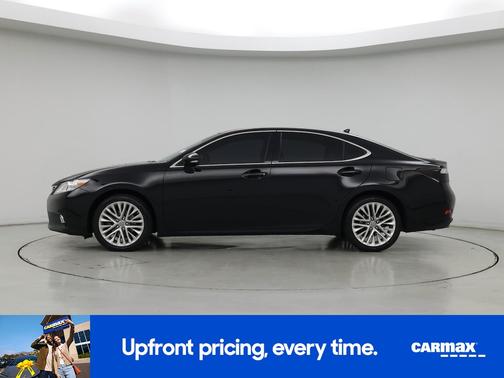 2014 Lexus ES 350 Base (A6)