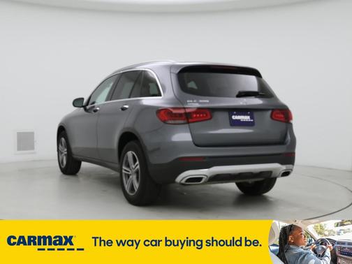 2021 Mercedes-Benz GLC 300