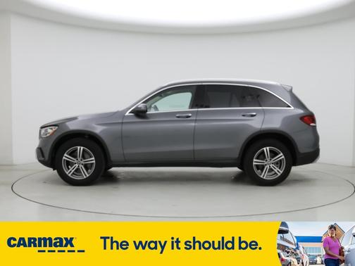 2021 Mercedes-Benz GLC 300