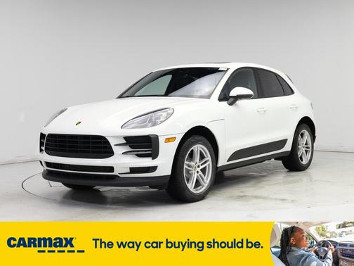 2021 Porsche Macan