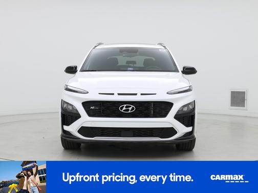 2022 Hyundai KONA N Line