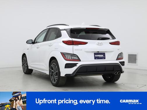2022 Hyundai KONA N Line