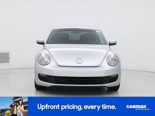 2014 Volkswagen Beetle 1.8T