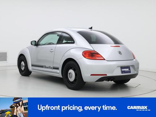 2014 Volkswagen Beetle 1.8T