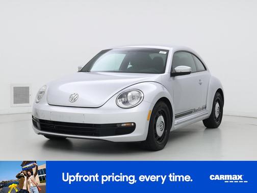 2014 Volkswagen Beetle 1.8T