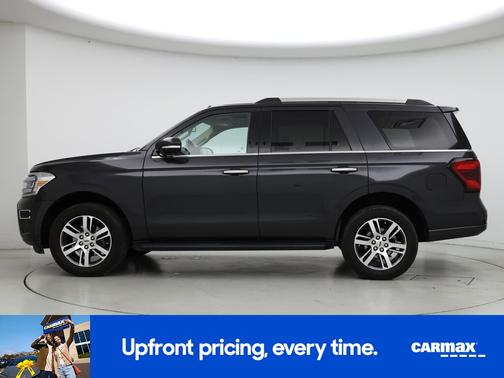 Gray 2024 Ford Expedition Limited