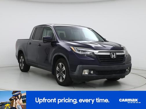 2019 Honda Ridgeline RTL-T