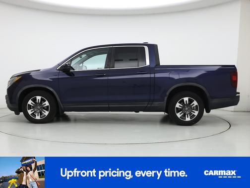 2019 Honda Ridgeline RTL-T